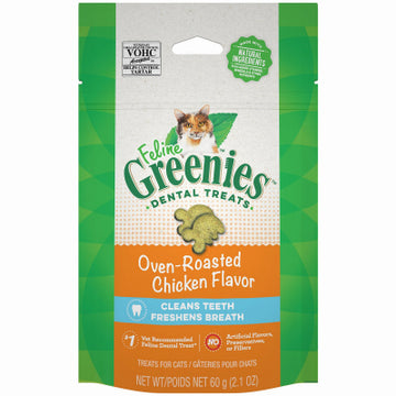 2.1OZChick Fel Greenies