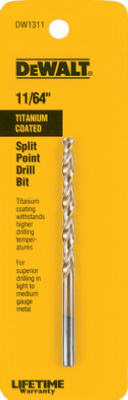 11/64" Titan Drill Bit