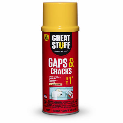 12OZ Gap & Crack Foam