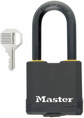 Padlock, Weatherproof