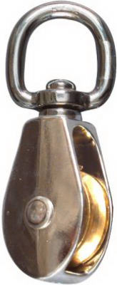 1" SGL Pulley