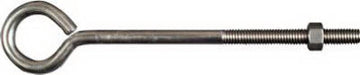 3/8x8 SS Eye Bolt