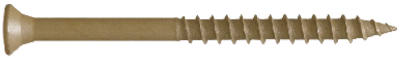 75PK1-5/8GLD Deck Screw