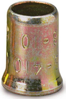 100PK Crimp Connector