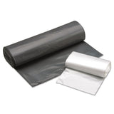 Abilityone 8105015171358 8105015171358, Skilcraft High Density Coreless Can Liners, 36 X 58, Gray, 100/box