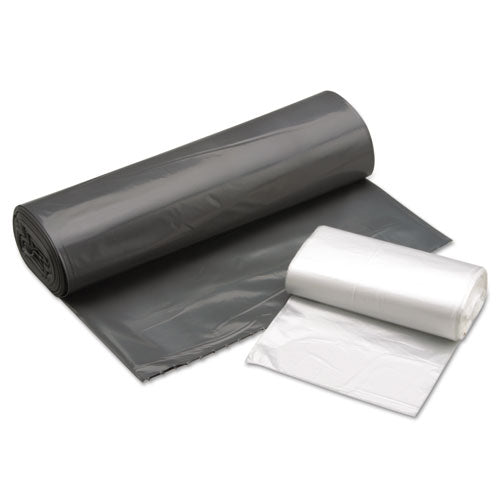 Abilityone 8105015171358 8105015171358, Skilcraft High Density Coreless Can Liners, 36 X 58, Gray, 100/box