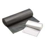 Abilityone 8105015171377 8105015171377, Skilcraft Trash Can Liner Low Density Coreless, 33 X 39, Gray, 250/carton