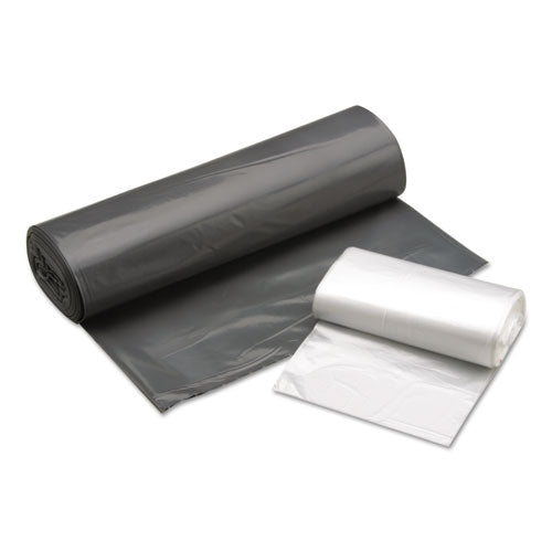 Abilityone 8105015171377 8105015171377, Skilcraft Trash Can Liner Low Density Coreless, 33 X 39, Gray, 250/carton