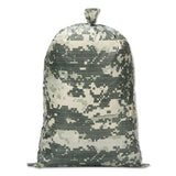 Abilityone 8105015681328 8105015681328, Skilcraft, Digital Camouflage Sand Bag, 100 Sand Bags