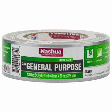 1.89x60YD SLV Duct Tape