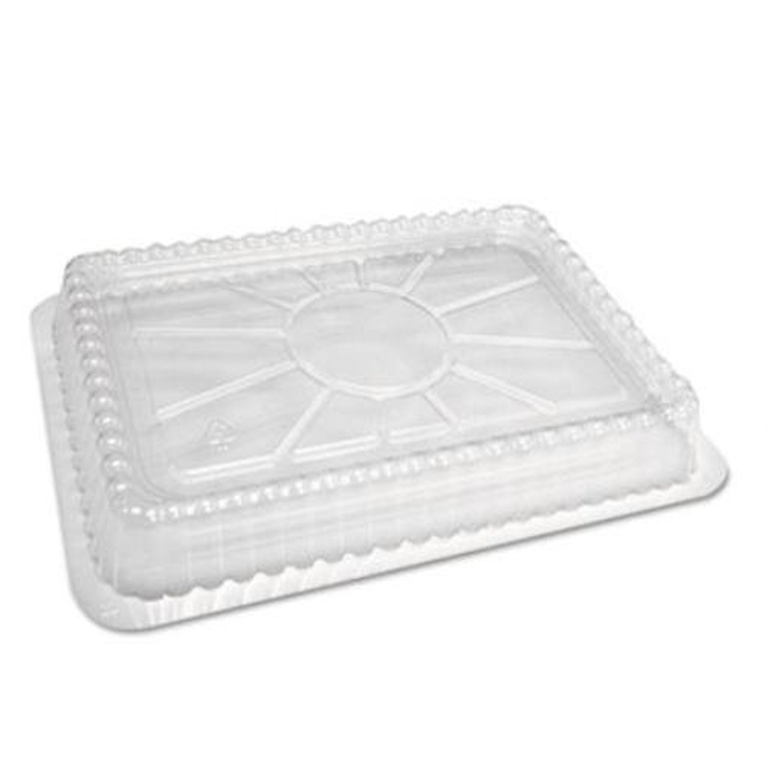 HFA 2062DL-500 Plastic Dome Lid for 2061/2062/4032 500/CS