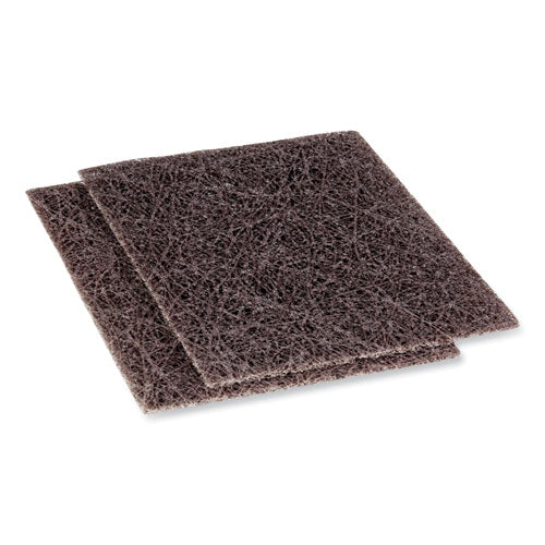 3M 82 Heavy Duty Griddle Pad 4.5"X5.5" 4/10 Case