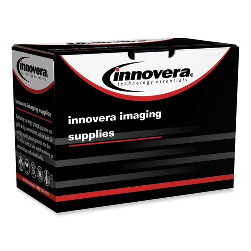 Innovera IVRW2020X Remanufactured W2020X Black High-Yield Toner, Replacement for 414X (W2020X), 7,500 Page-Yield