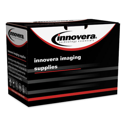 Innovera IVRW2312A Remanufactured W2312A Yellow Toner, Replacement for 215A (W2312A), 850 Page-Yield