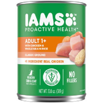 13.2OZ Chck/Ric DogFood