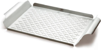 Weber SS Grill Pan