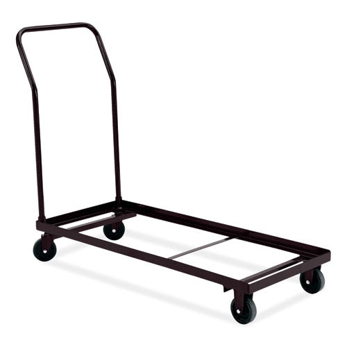 NPS DY1100 Dolly for 1100 Series Chairs, 1,100 lb Capacity, 39 x 19 x 46.5, Brown