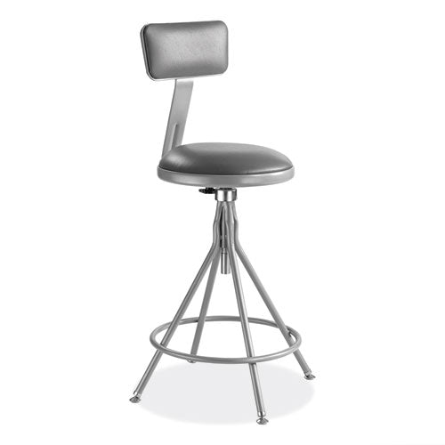 NPS DY81 Dolly for 8100 Series Chairs, 265 lb Capacity, 22.25 x 23.5 x 5.75, Black