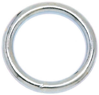 1-1/8 BRZ Weld Ring
