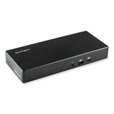 Kensington K33620NA SD4780P Universal Docking Station, Black 2