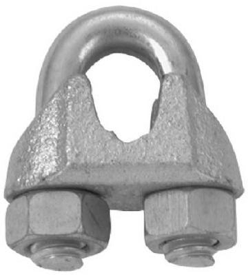 3/4"Galv Wire Rope Clip