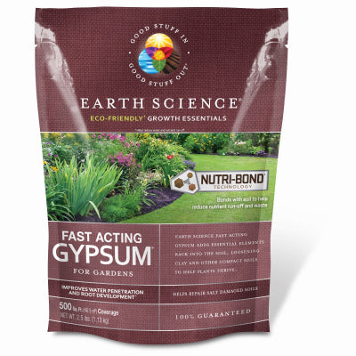 2.5LB Gypsum Plus Ast