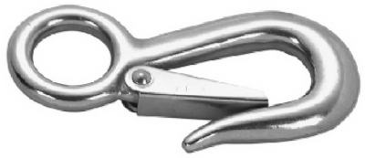3/4" SS Snap Hook