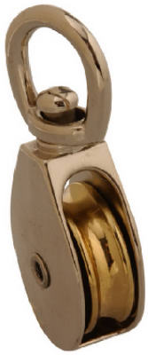 1-1/4"SGL Swiv Pulley