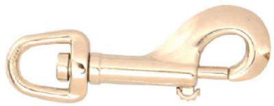 3/4" RND Eye Bolt Snap