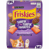 CAT Food, DRY