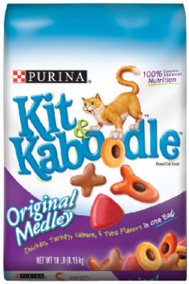 CAT Food, DRY