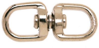 3/4" DBL Swiv Eye Snap