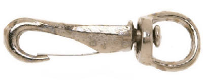 1/4" RND Eye Spr Snap