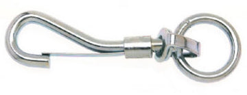 3/4" RND Eye Spr Snap