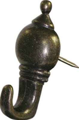 3PK AB Push Pin Hanger