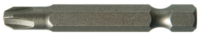 2PK 2" CD-#2 Torque Bit