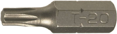 2PK 2" CD-T20 Star Bit