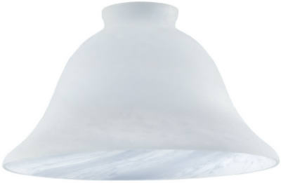 4-1/4SwirlSca GlasShade