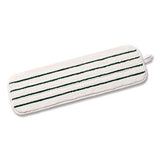 3M 55594 3M Flat Mop Head 18In Microfbr Whi 10/10 2