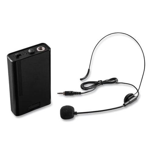 Oklahoma Sound LWM7 Wireless Headset Microphone, 200 ft Range