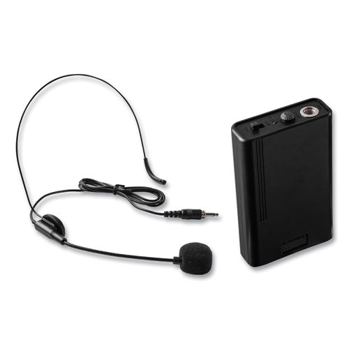 Oklahoma Sound PRA87 Wireless Headset Microphone for PRA-8000, 100 ft Range