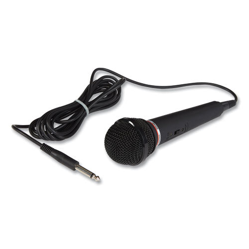 Oklahoma Sound MIC2 Dynamic Unidirectional Microphone, 9 ft Cord