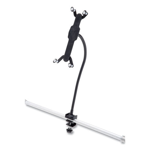 Oklahoma Sound FAUTH Flex Arm Universal Tablet Holder, Black