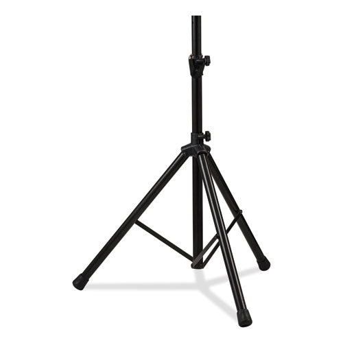 Oklahoma Sound PRATRD Aluminum Tripod for PRA Series PA Systems, 43" to 69", Black
