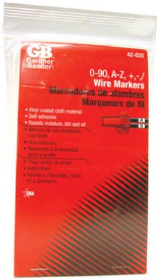 Wire Markers