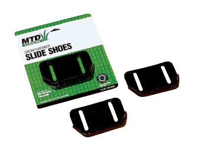Snow Throw Slide Shoes