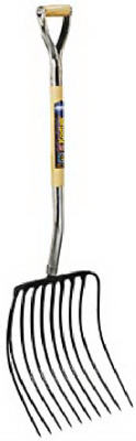 Forks, Cultivators & Hooks