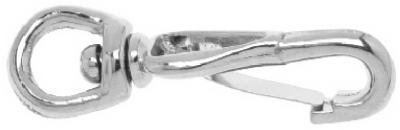 #334Z 1/4" Spring Snap