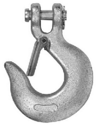 5/16" Clev S Hook/Latch
