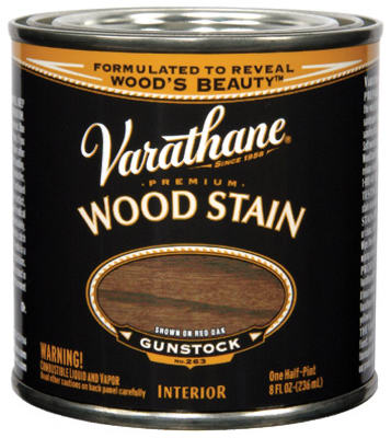 1/2PT Gunstock WD Stain